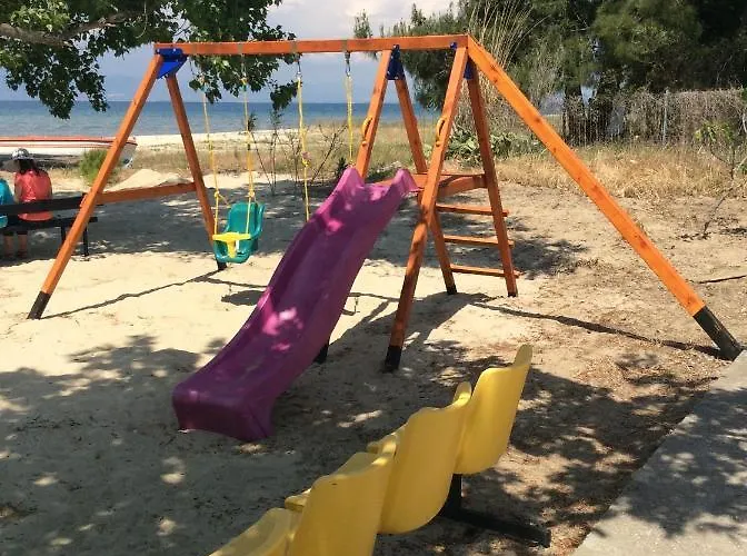 شقة Karadolas Rachoni Skala Rachoni (Thasos)