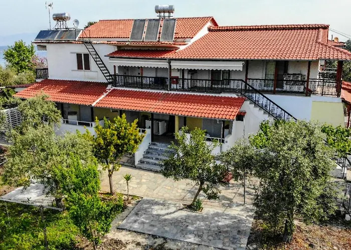 Karadolas Rachoni Skala Rachoni (Thasos)