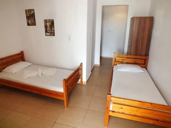 Karadolas Rachoni 公寓 Skala Rachoni (Thasos)