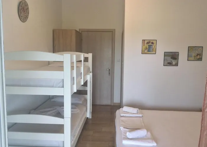 Karadolas Rachoni 公寓 Skala Rachoni (Thasos)