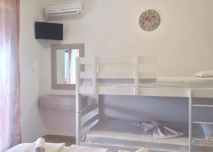 Karadolas Rachoni 公寓 Skala Rachoni (Thasos)