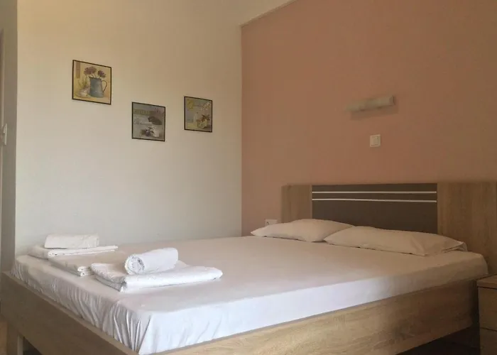 Karadolas Rachoni * Skala Rachoni (Thasos)