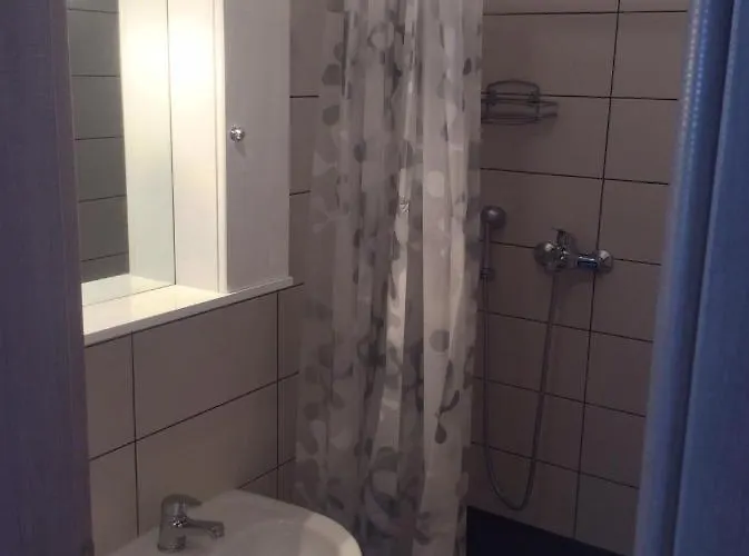 公寓 Karadolas Rachoni Skala Rachoni (Thasos)