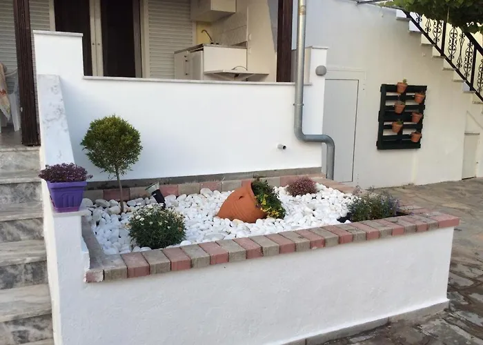 公寓 Karadolas Rachoni Skala Rachoni (Thasos)