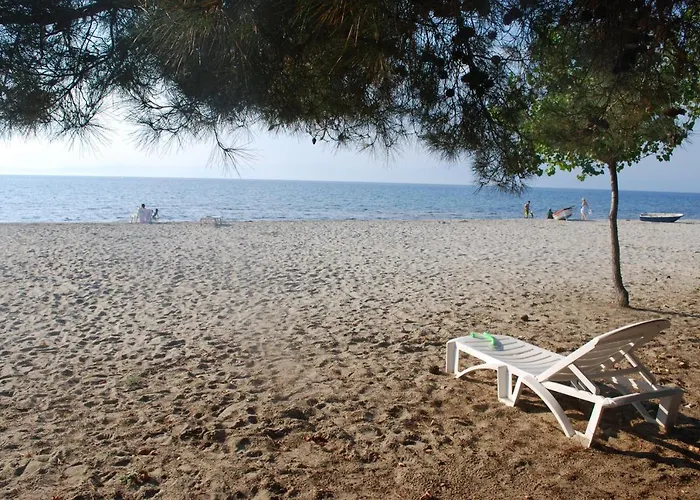 Karadolas Rachoni Apartment Skala Rachoni (Thasos)