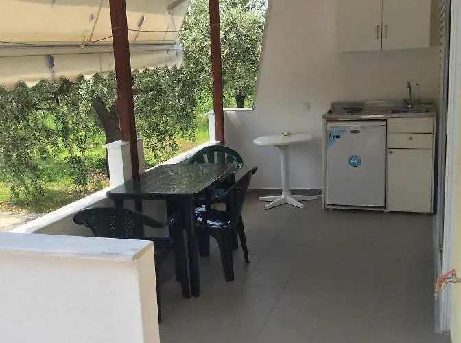 Karadolas Rachoni Apartment Skala Rachoni (Thasos)