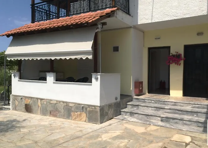 公寓 Karadolas Rachoni *